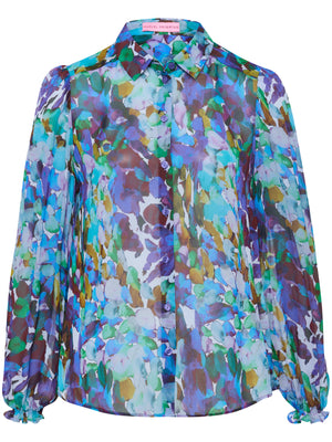 Bluse - Multicolor