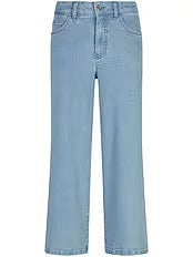 NEU - Jeans Culotte - Blue