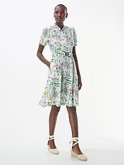 NEU - Kleid - Floral