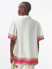 NEU - Longbluse - Multicolor
