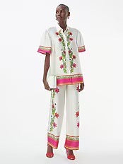 NEU - Longbluse - Multicolor