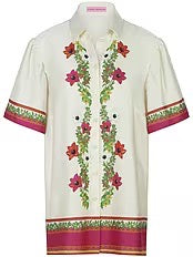 NEU - Longbluse - Multicolor