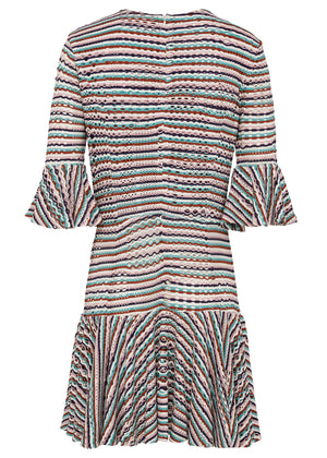 Kurzkleid - Multicolor