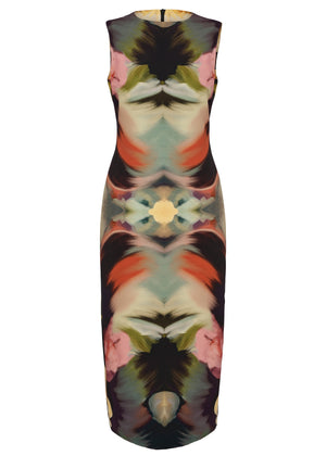 Kleid - Flower Power