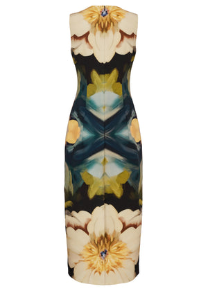 Kleid - Flower Power