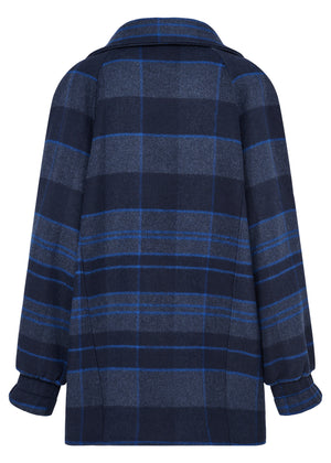 Wolljacke - Oversized