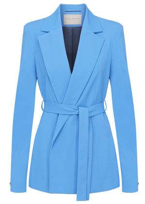 Blazer Hellblau