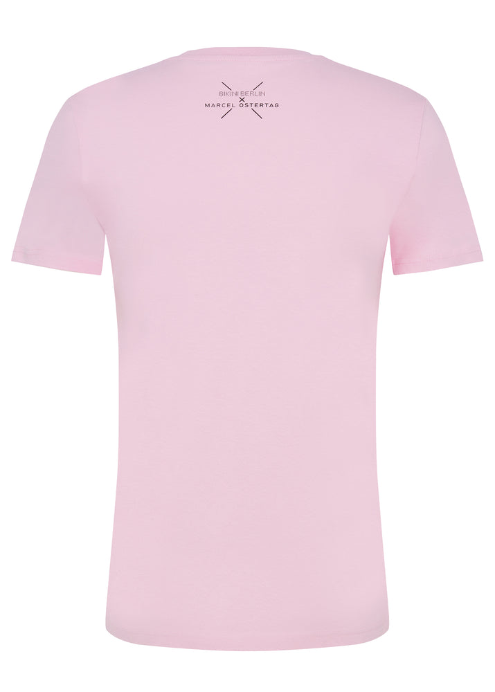 T-Shirt Cotton Pink