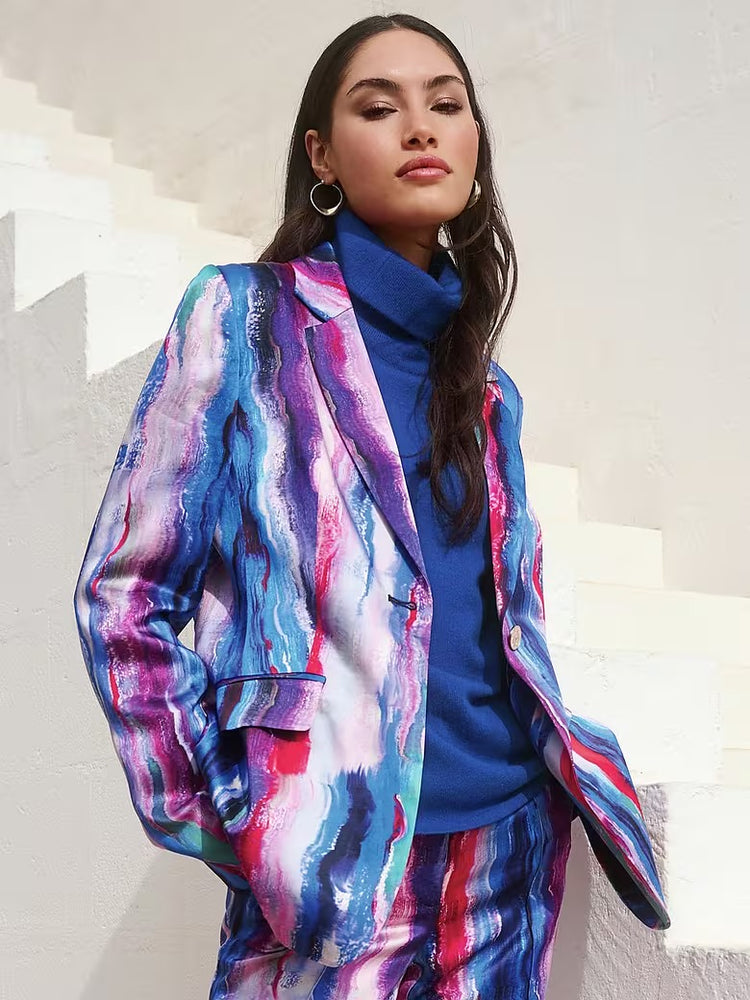 Blazer - Multicolor