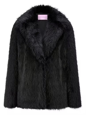 Jacke - Fake Fur