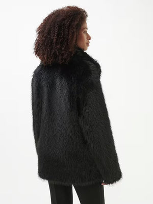 Jacke - Fake Fur