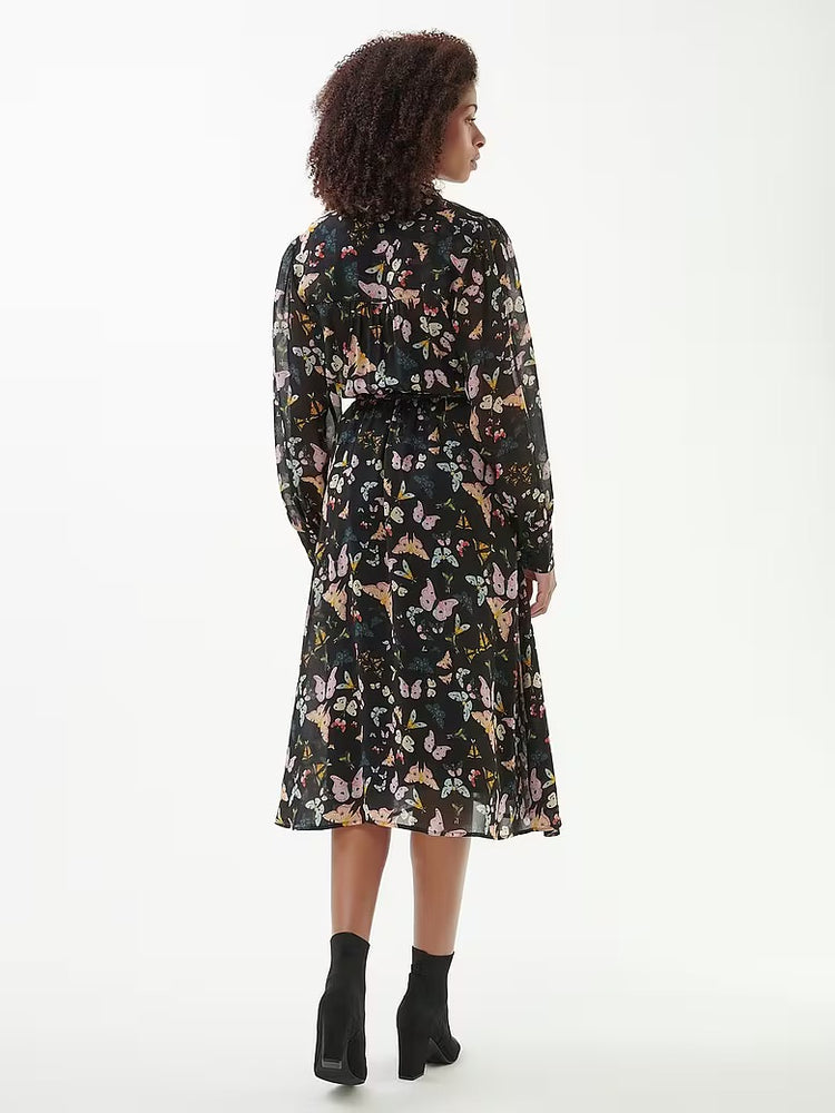 Kleid - Butterfly - Multicolor
