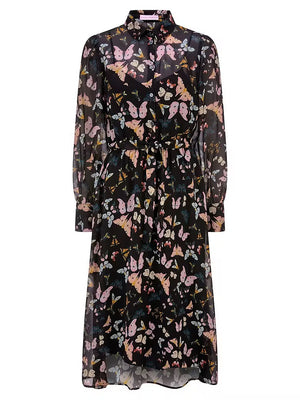 Kleid - Butterfly - Multicolor