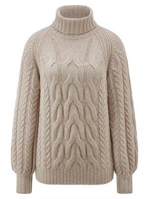Pullover - Wolle/Kaschmir